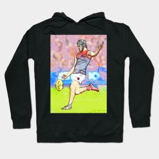 Angus Brayshaw - Melbourne Demons Hoodie